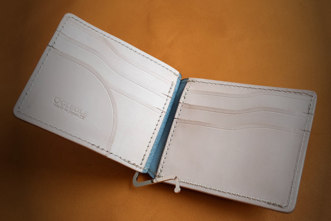 マネークリップ在庫生産アップ