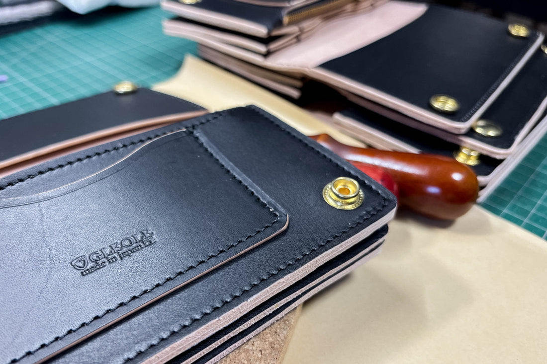 トラッカーズウォレット生産アップ