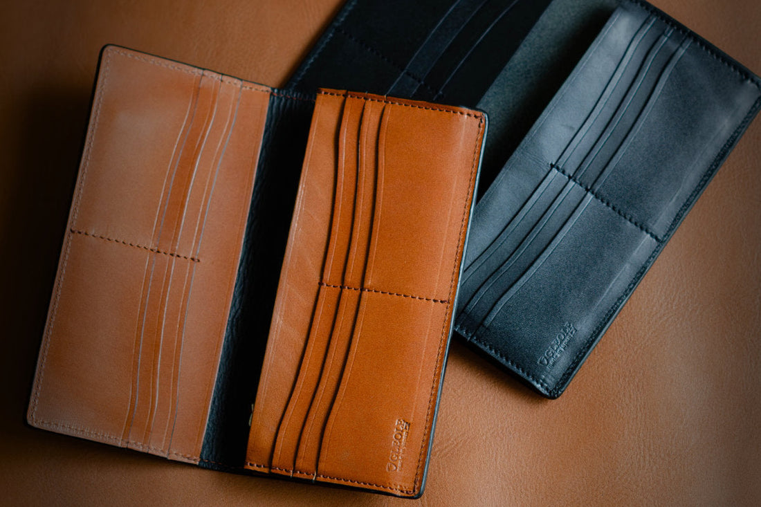 本革×収納力、ビジネスからカジュアルまでおすすめの大人の長財布
