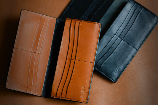 本革×収納力、ビジネスからカジュアルまでおすすめの大人の長財布