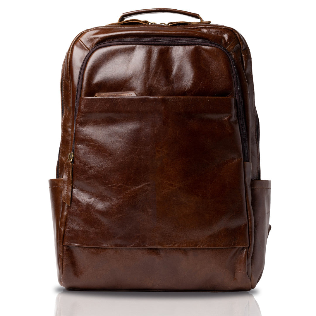 レザーリュック バックパック 本革 GLEOLE