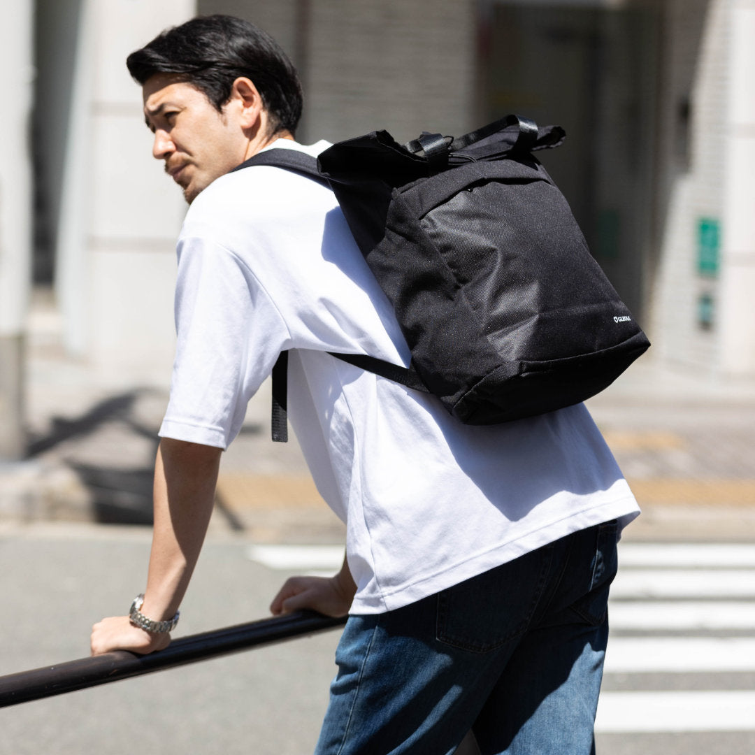 タウンリュック|軽量デイパック・通勤通学バックパック