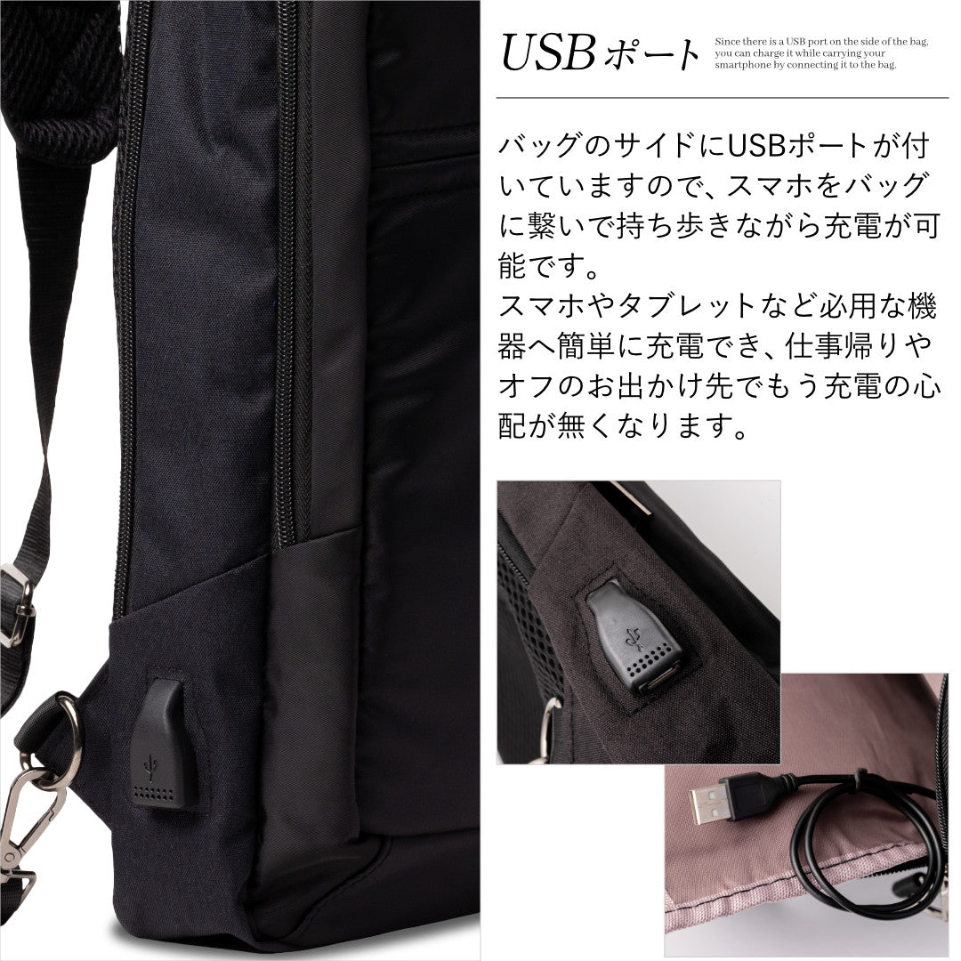 ボディバッグ ワンショルダーバッグ GLEOLE