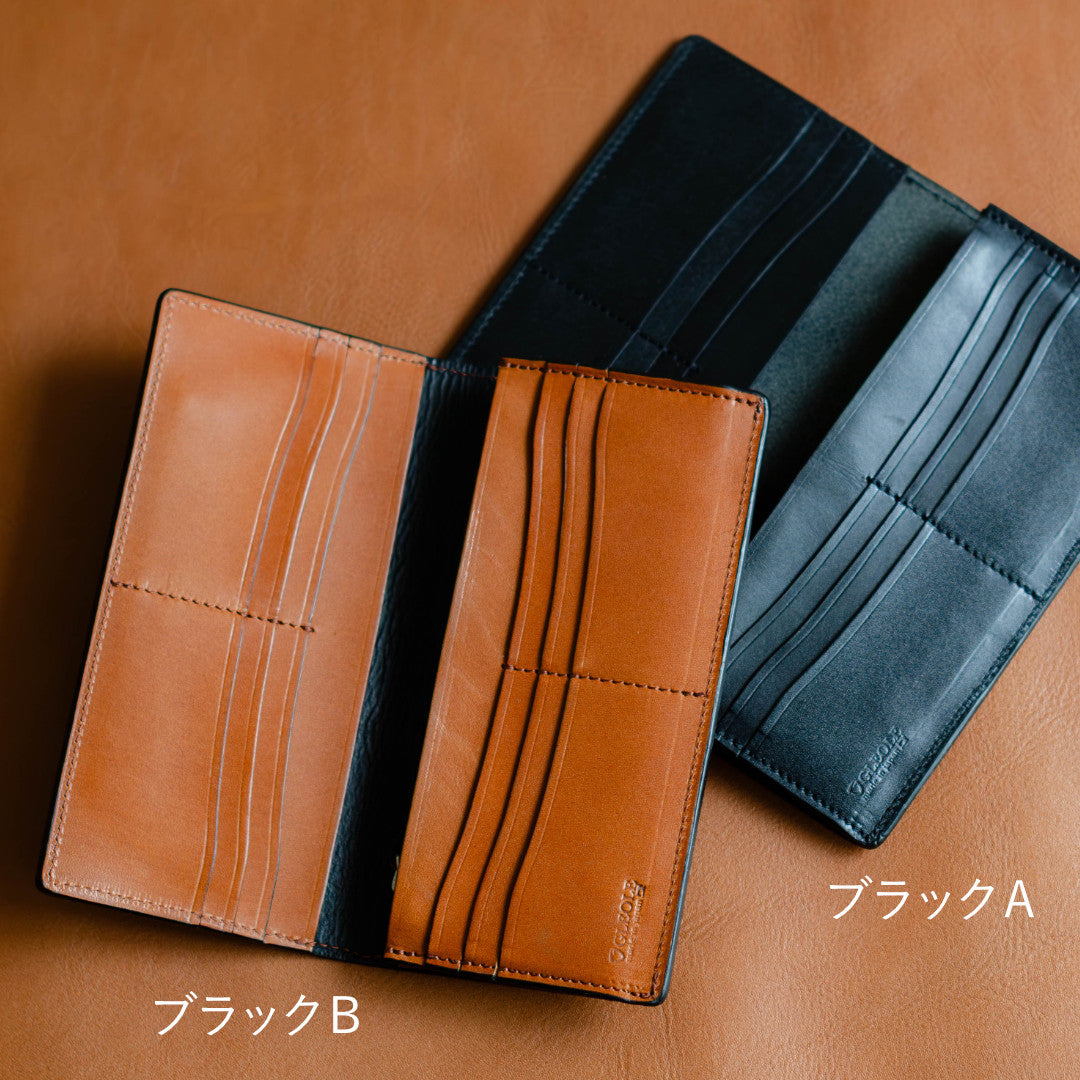 長財布 本革 日本製 栃木レザー