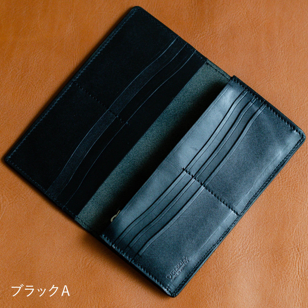 長財布 本革 日本製 栃木レザー