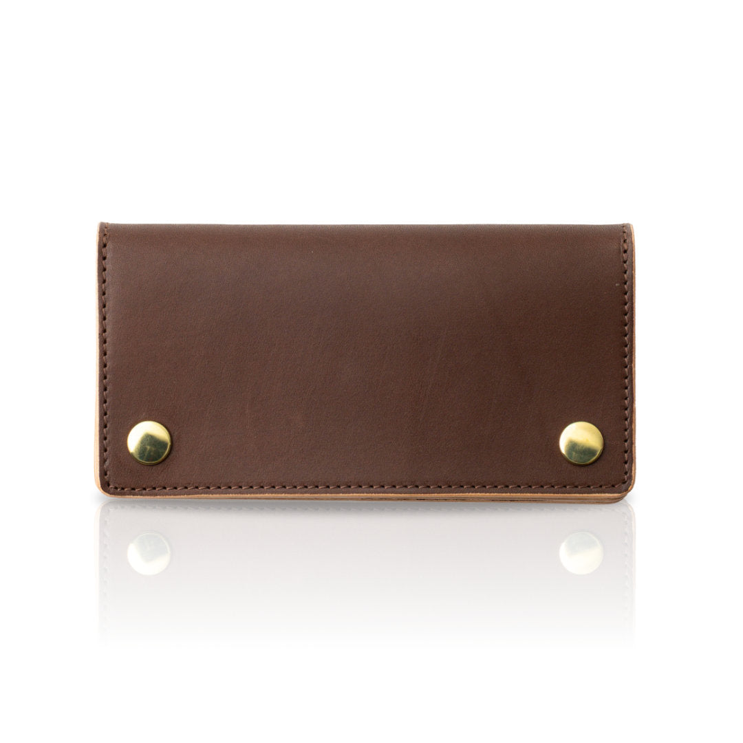 トラッカーズウォレット 本革 日本製