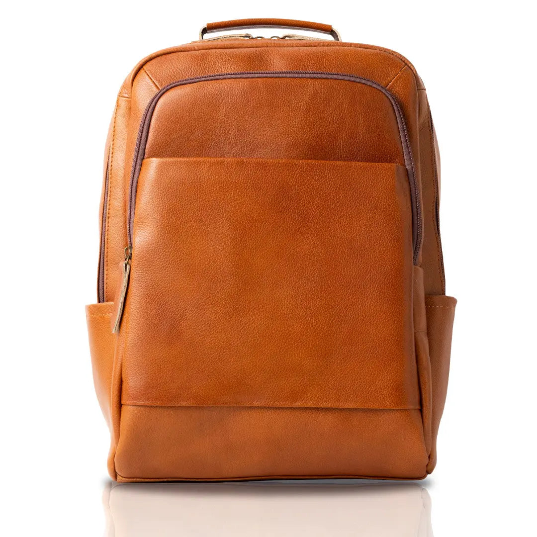 レザーバックパックの在庫アップ！