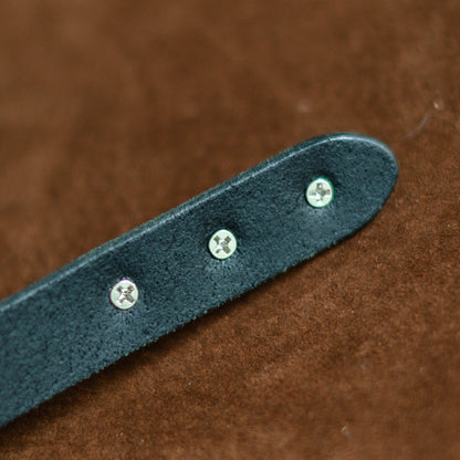 20mm ナローベルト 本革 日本製 2cm ロングサイズ メンズ レザー