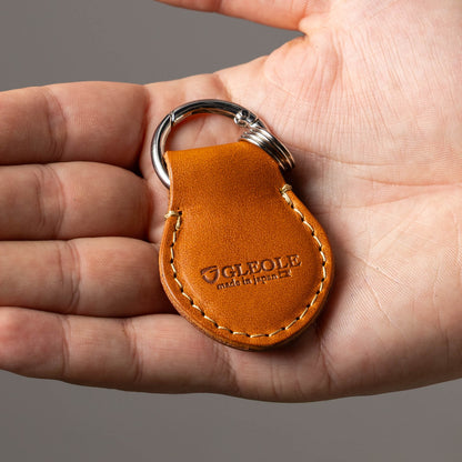 キーホルダー 本革 栃木レザー 日本製