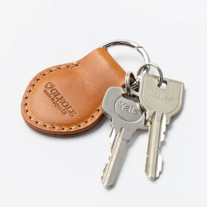 キーホルダー 本革 栃木レザー 日本製