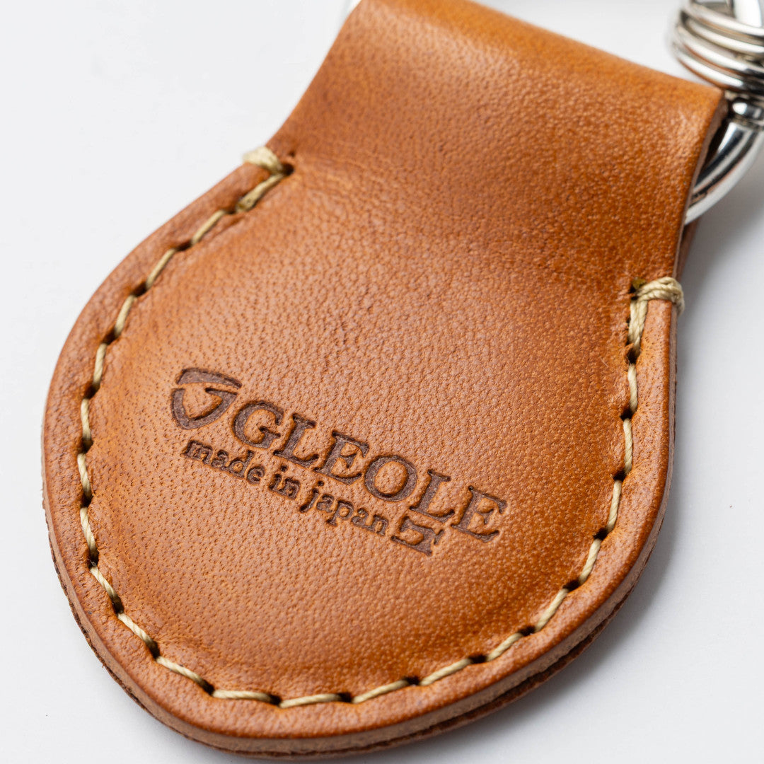 キーホルダー 本革 栃木レザー 日本製