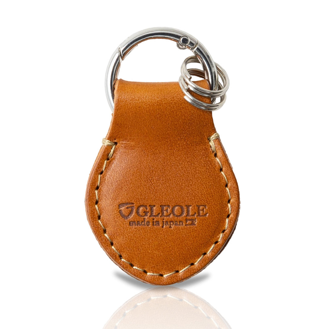 キーホルダー 本革 栃木レザー 日本製