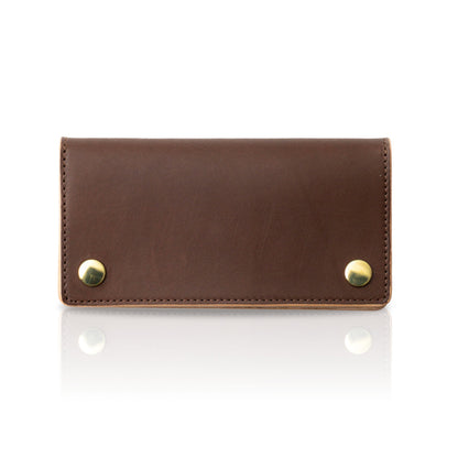 トラッカーズウォレット 本革 日本製